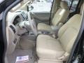 Beige Interior Photo for 2013 Nissan Frontier #78782336