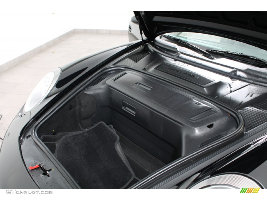 2008 911 Carrera S Coupe - Black / Black photo #20