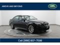 2008 Carbon Black Metallic BMW M5 Sedan #78764421