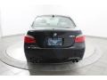 2008 Carbon Black Metallic BMW M5 Sedan  photo #4