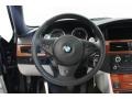 2008 Carbon Black Metallic BMW M5 Sedan  photo #7