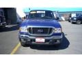 Sonic Blue Metallic - Ranger FX4 SuperCab 4x4 Photo No. 2