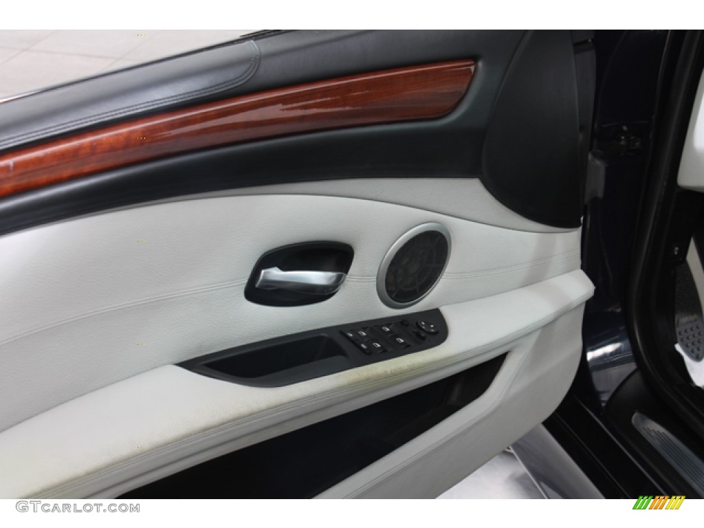 2008 BMW M5 Sedan Controls Photo #78783146