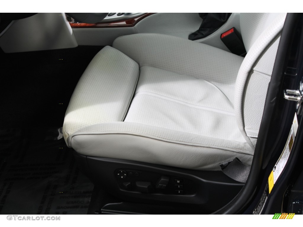 Silverstone Interior 2008 BMW M5 Sedan Photo #78783224