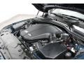 5.0 Liter DOHC 40-Valve VVT V10 2008 BMW M5 Sedan Engine
