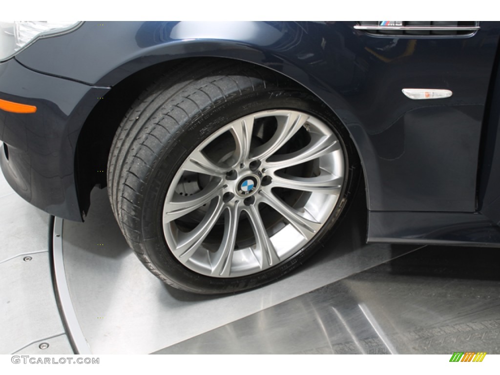2008 BMW M5 Sedan Wheel Photo #78783419