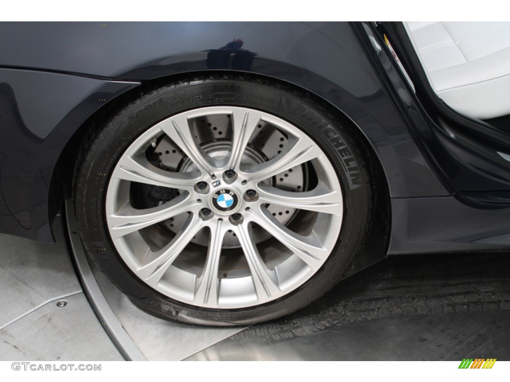 2008 BMW M5 Sedan Wheel Photo #78783443