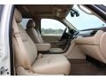 Front Seat of 2013 Escalade EXT Premium AWD