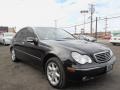 Black - C 240 Sedan Photo No. 3