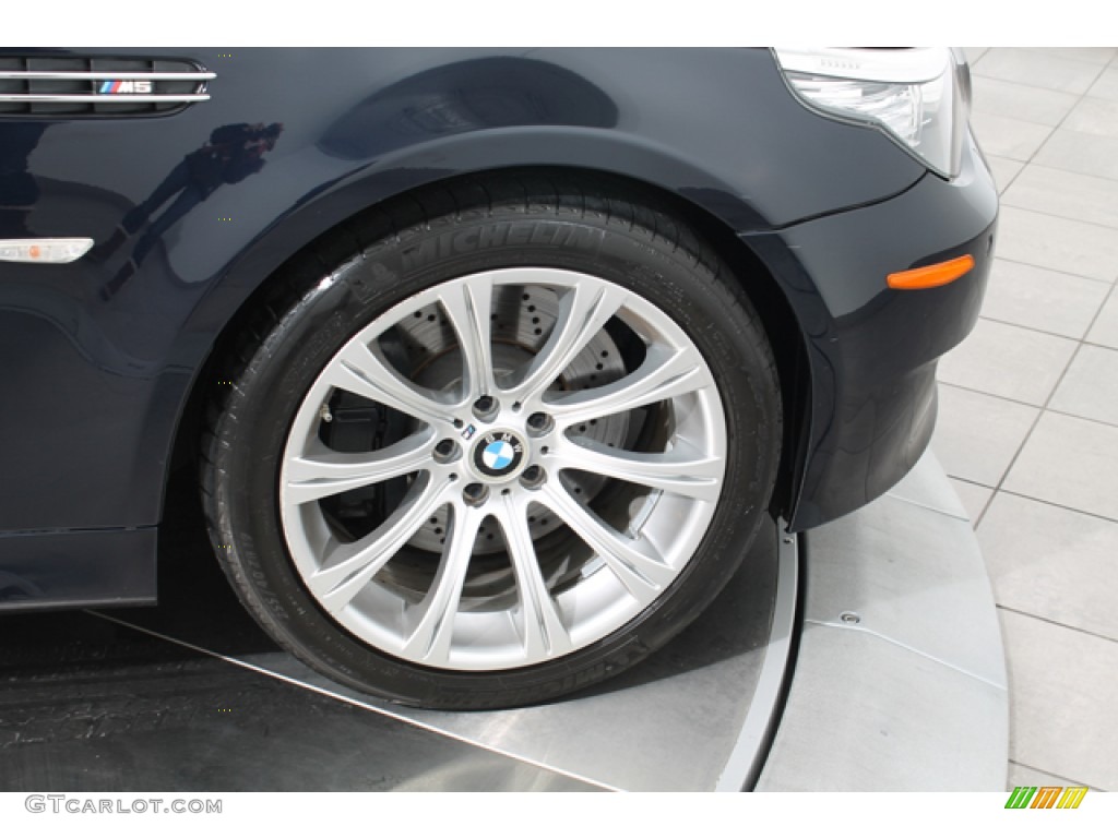 2008 BMW M5 Sedan Wheel Photo #78783504