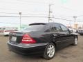 2002 Black Mercedes-Benz C 240 Sedan  photo #4