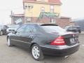 2002 Black Mercedes-Benz C 240 Sedan  photo #6