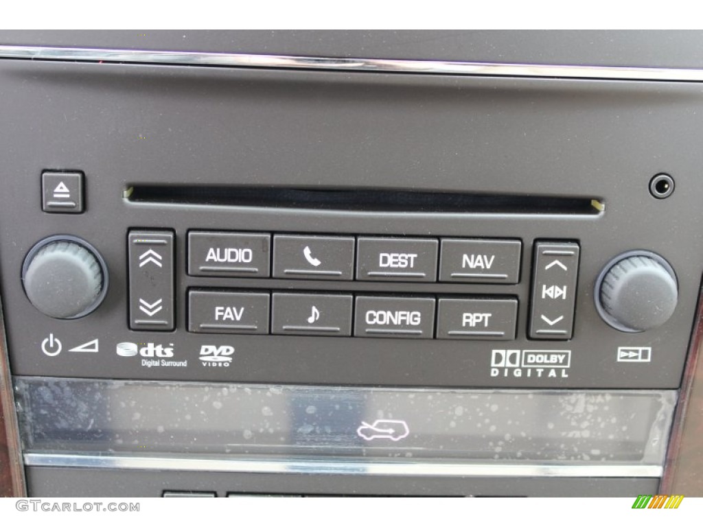 2013 Cadillac Escalade EXT Premium AWD Audio System Photo #78783695