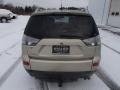 Desert Sand Metallic - Outlander XLS 4WD Photo No. 7