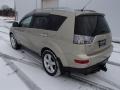 Desert Sand Metallic - Outlander XLS 4WD Photo No. 8
