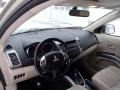 Desert Sand Metallic - Outlander XLS 4WD Photo No. 10
