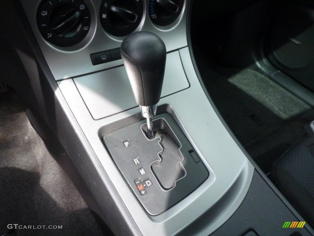 2010 Mazda MAZDA3 i Touring 4 Door Transmission Photos
