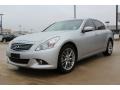 Liquid Platinum - G 37 Journey Sedan Photo No. 2