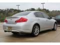 Liquid Platinum - G 37 Journey Sedan Photo No. 4