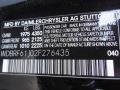 Black - C 240 Sedan Photo No. 28