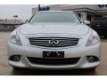 Liquid Platinum - G 37 Journey Sedan Photo No. 7