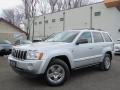 Bright Silver Metallic 2006 Jeep Grand Cherokee Limited 4x4 Exterior