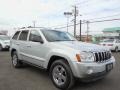 2006 Bright Silver Metallic Jeep Grand Cherokee Limited 4x4  photo #3