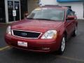 2005 Redfire Metallic Ford Five Hundred SEL AWD  photo #2