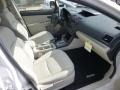 2013 Satin White Pearl Subaru Impreza 2.0i Sport Premium 5 Door  photo #10