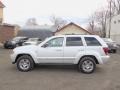 Bright Silver Metallic 2006 Jeep Grand Cherokee Limited 4x4 Exterior