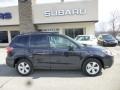 Dark Gray Metallic - Forester 2.5i Premium Photo No. 8