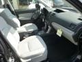 Dark Gray Metallic - Forester 2.5i Premium Photo No. 10