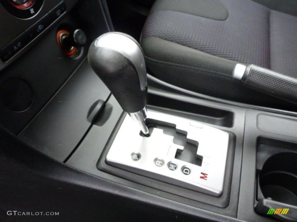 2007 Mazda MAZDA3 s Sport Hatchback Transmission Photos