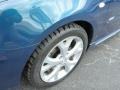 2007 Phantom Blue Mica Mazda MAZDA3 s Sport Hatchback  photo #8