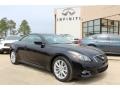 Black Obsidian 2013 Infiniti G 37 Convertible Exterior