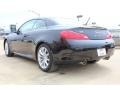 Black Obsidian - G 37 Convertible Photo No. 3