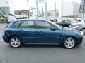  2007 MAZDA3 s Sport Hatchback Phantom Blue Mica