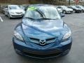 2007 Phantom Blue Mica Mazda MAZDA3 s Sport Hatchback  photo #14