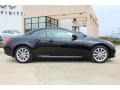 Black Obsidian 2013 Infiniti G 37 Convertible Exterior