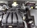  2006 PT Cruiser  2.4 Liter DOHC 16 Valve 4 Cylinder Engine