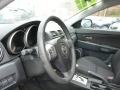 2007 Phantom Blue Mica Mazda MAZDA3 s Sport Hatchback  photo #17