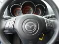 Black Steering Wheel Photo for 2007 Mazda MAZDA3 #78784748