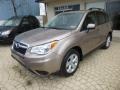 2014 Burnished Bronze Metallic Subaru Forester 2.5i Premium  photo #3