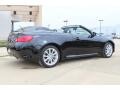 Black Obsidian 2013 Infiniti G 37 Convertible Exterior