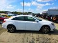 Bright White - 200 S Sedan Photo No. 6