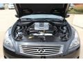 3.7 Liter DOHC 24-Valve CVTCS V6 2013 Infiniti G 37 Convertible Engine