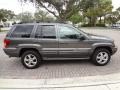 2003 Graphite Metallic Jeep Grand Cherokee Overland 4x4  photo #4