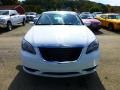 Bright White - 200 S Sedan Photo No. 8