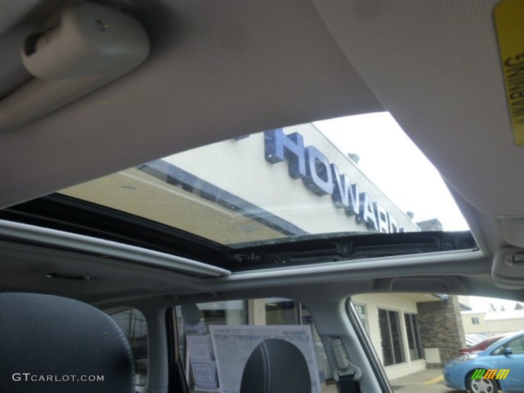 2014 Forester 2.5i Premium - Burnished Bronze Metallic / Black photo #10
