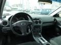 2008 Onyx Black Mazda MAZDA6 i Sport Hatchback  photo #6